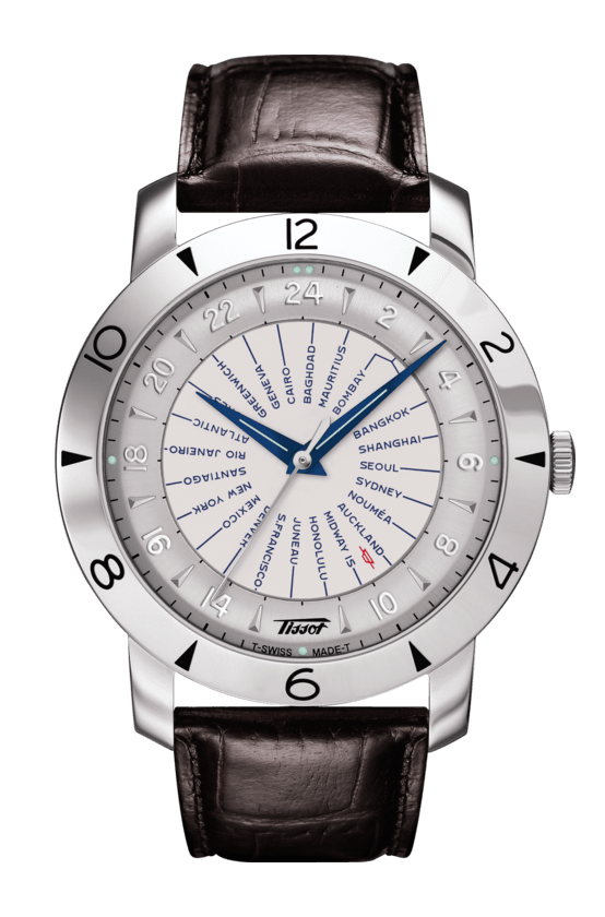 TISSOT HERITAGE AUTOMATIC 160TH ANNIVERSARY