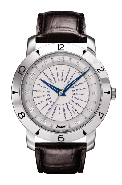 TISSOT HERITAGE AUTOMATIC 160TH ANNIVERSARY